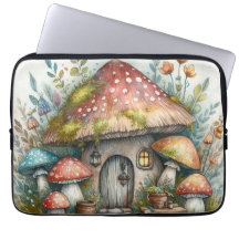 Cottagewitch Mushroom Folklore Imaginaire Boho Éff