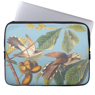 Housse Pour Ordinateur Portable Coucou à bec jaune Audubon