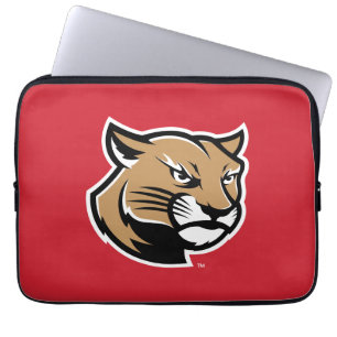 Housse Pour Ordinateur Portable Cougars de SIUE