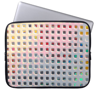 Housse Pour Ordinateur Portable Couleur dans la grille