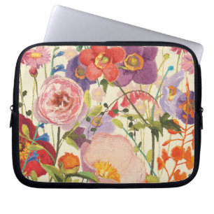 Housse Pour Ordinateur Portable Couleur Printemps