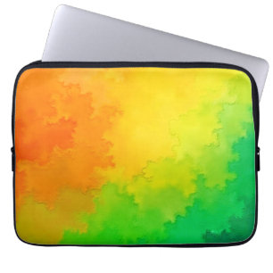 Housse Pour Ordinateur Portable Couleur texturée
