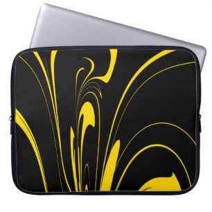 Housse Pour Ordinateur Portable Couleurs de bourdon