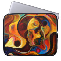 Couleurs de la série Mind. Conception en éléments