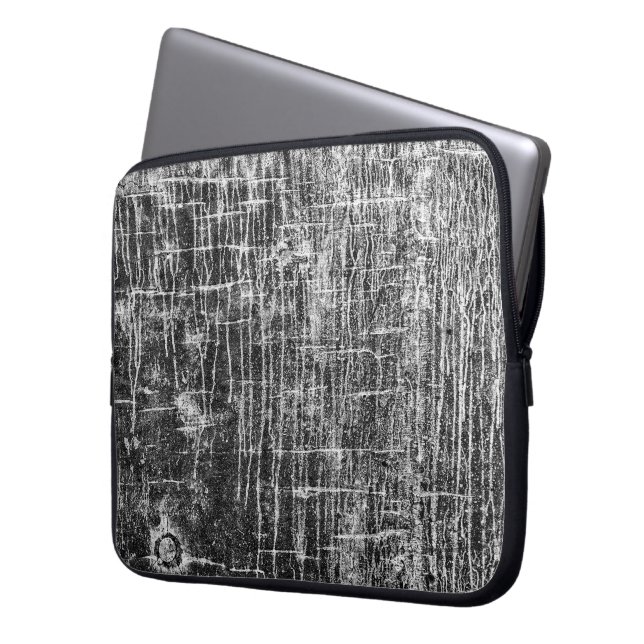 Housse Pour Ordinateur Portable courir les murs (devant gauche)