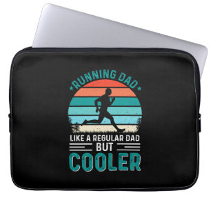 Housse Pour Ordinateur Portable Courir papa