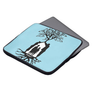Housse Pour Ordinateur Portable Couverture familiale