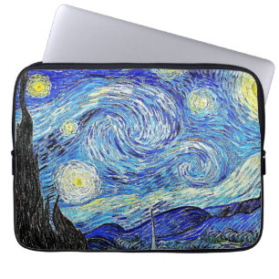 Housse Pour Ordinateur Portable Couvre iPad Air Ciel Nuit Vintage Nuit Étoilée