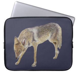 Housse Pour Ordinateur Portable Coyote
