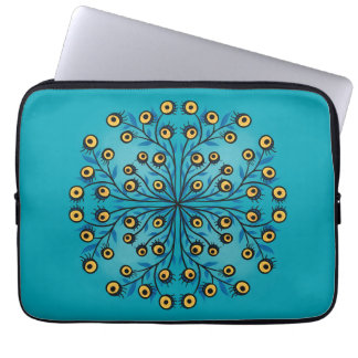 Housse Pour Ordinateur Portable Créature de Fantastique Gothique d'Horreur Étrange