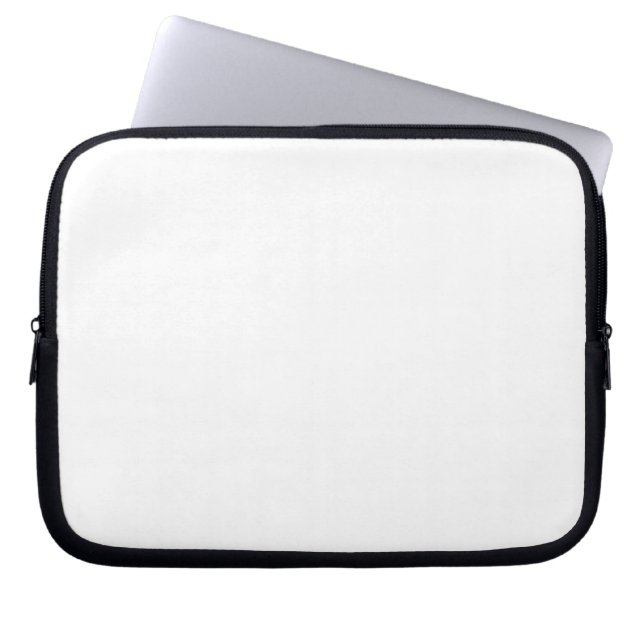 Housse Pour Ordinateur Portable Créez votre propre (Devant)
