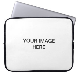 Housse Pour Ordinateur Portable Créez votre propre douille de dessus de