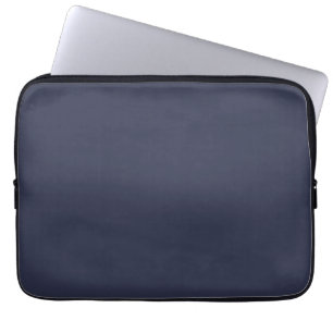 Housse Pour Ordinateur Portable Créez Votre propre personnalisable gris foncé