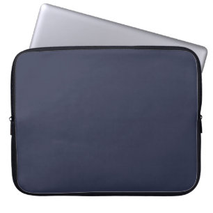 Housse Pour Ordinateur Portable Créez votre propre personnalisable gris foncé