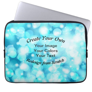 Housse Pour Ordinateur Portable Créez votre propre personnalisation