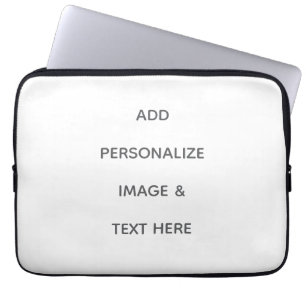 Housse Pour Ordinateur Portable Créez Votre Propre Personnalisation