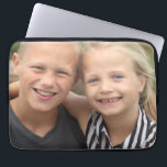 Housse Pour Ordinateur Portable Créez votre propre photo<br><div class="desc">Créez votre propre photo</div>