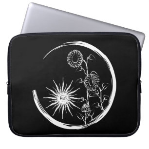 Housse Pour Ordinateur Portable Crest