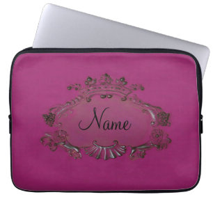 Housse Pour Ordinateur Portable Crête - 13" douille