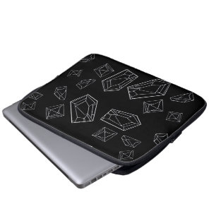 Housse Pour Ordinateur Portable Cristaux