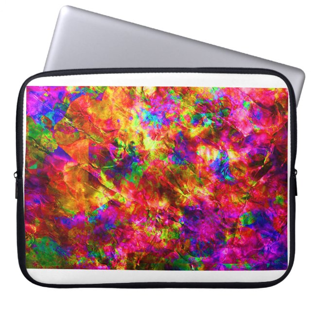 Housse Pour Ordinateur Portable Cru (Devant)