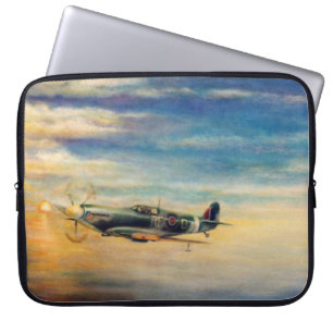 Housse Pour Ordinateur Portable Cru d'aviation