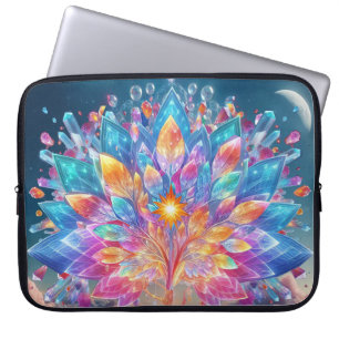 Housse Pour Ordinateur Portable Crystal Tree
