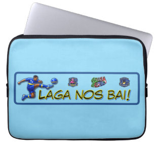 Housse Pour Ordinateur Portable Curaçao Allons-y