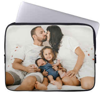 Housse Pour Ordinateur Portable Custom Photo