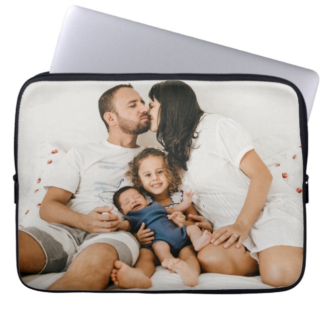 Housse Pour Ordinateur Portable Custom Photo (Devant)