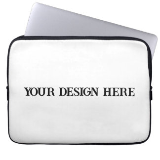 Housse Pour Ordinateur Portable Customisez votre propre tamis d'ordinateur portabl