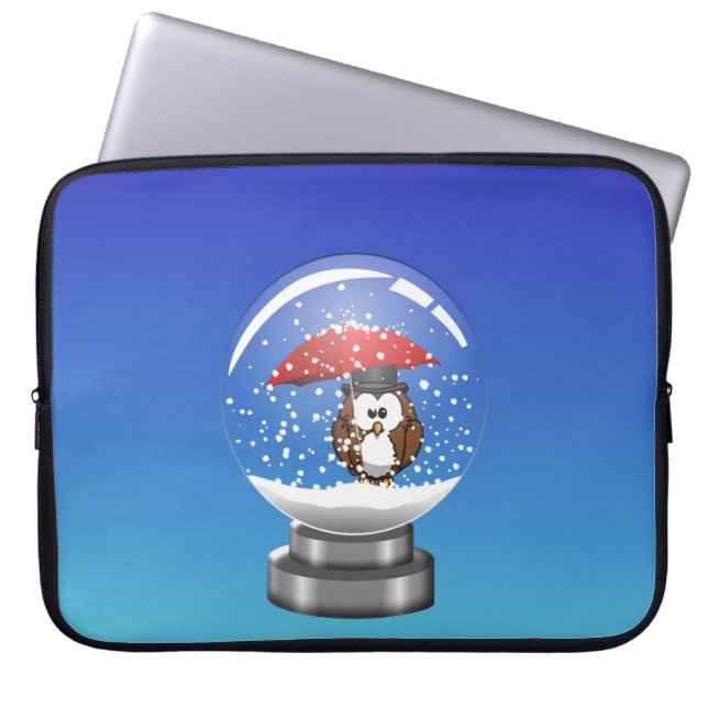 Housse Pour Ordinateur Portable Customize Product (Devant)