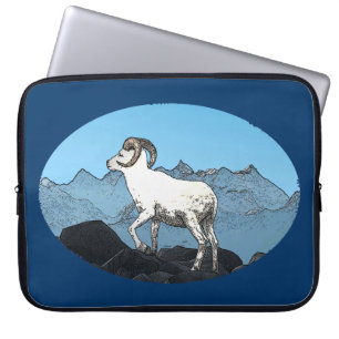 Housse Pour Ordinateur Portable Dall's Sheep