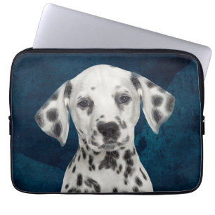 Housse Pour Ordinateur Portable Dalmatien
