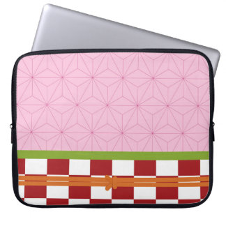 Housse Pour Ordinateur Portable Damon Slayer Kimetsu no Yaiba Nezuko Coque d'ordin