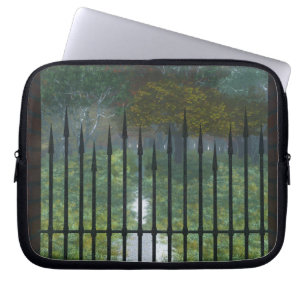 Housse Pour Ordinateur Portable Dans l'ancien mannequin pour ordinateur portable d