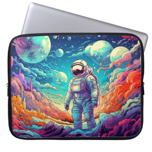 Housse Pour Ordinateur Portable Dans L'Illustration Inconnue