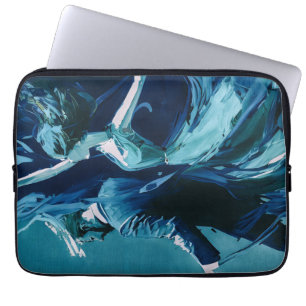 Housse Pour Ordinateur Portable Danse entre mouvement et silence