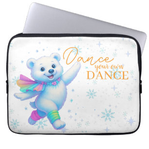 Housse Pour Ordinateur Portable Danse ta propre danse