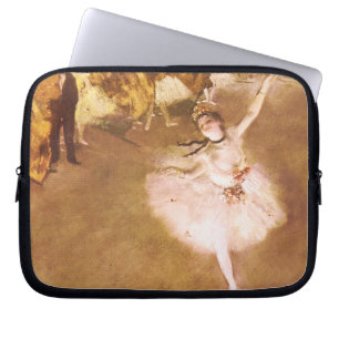 Housse Pour Ordinateur Portable Danseur de ballet Diplôme de la peinture étoile