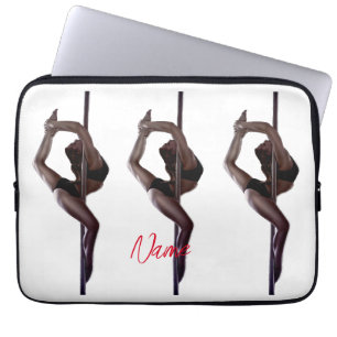 Housse Pour Ordinateur Portable Danseuse Thunder_Cove