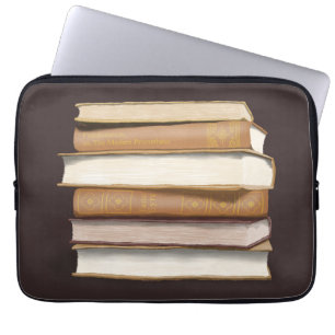 Housse Pour Ordinateur Portable Dark Academia