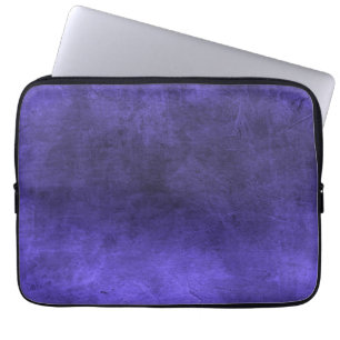 Housse Pour Ordinateur Portable Dark Grunge - Indigo