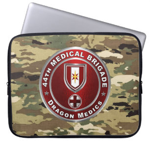 Housse pour ordinateur portable de la 44e brigade