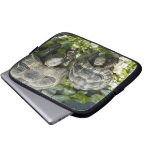 Housse Pour Ordinateur Portable De mignons tortues
