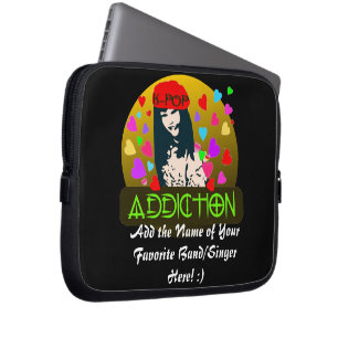 Housse Pour Ordinateur Portable ╝ de" Sleeve♥♫ d'ordinateur portable du