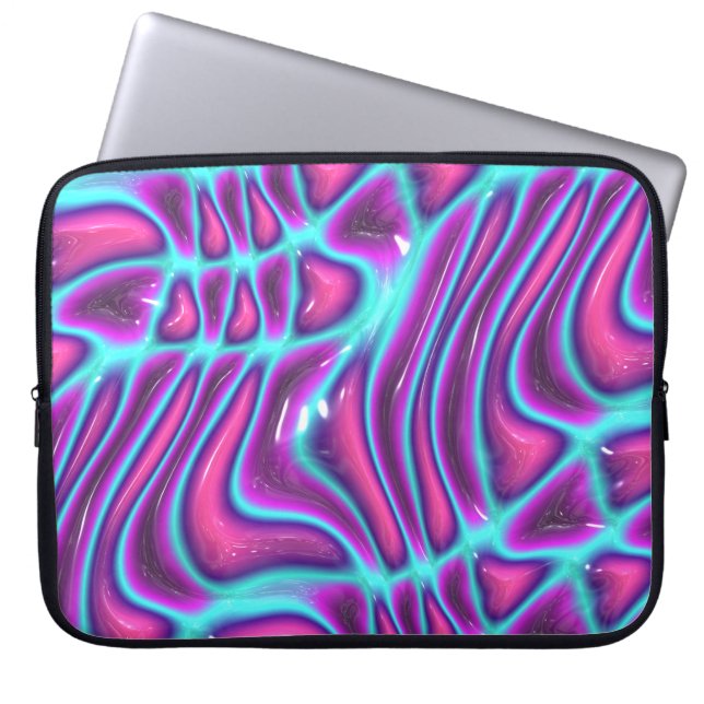 Housse Pour Ordinateur Portable decoglam thermoplastic :  (Devant)