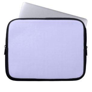 Housse Pour Ordinateur Portable Décor de couleur lavande prêt à personnaliser si v