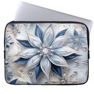 Housse Pour Ordinateur Portable Décor de l'événement hivernal