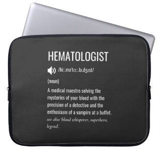 Housse Pour Ordinateur Portable Définition Hématologue